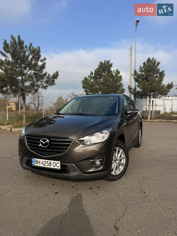 Mazda CX-5 2015 Mazda CX-5 2015