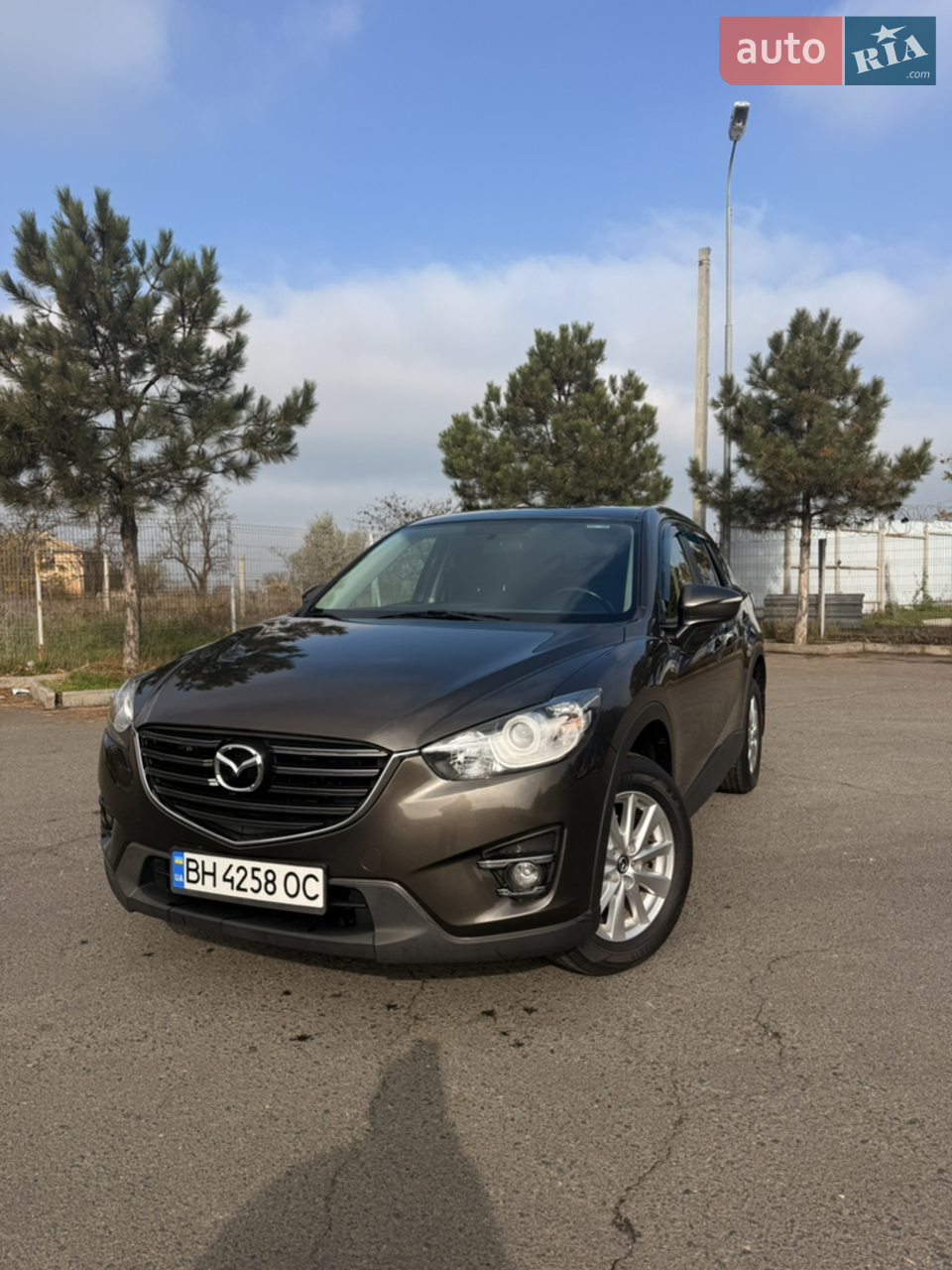 2016 Mazda CX-5 - мініатюра 26