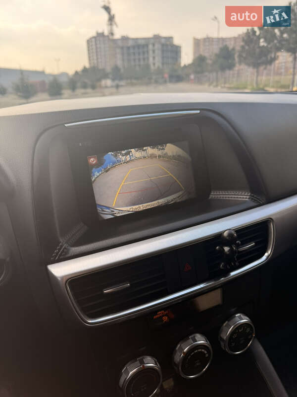 Позашляховик / Кросовер Mazda CX-5 2015 в Одесі