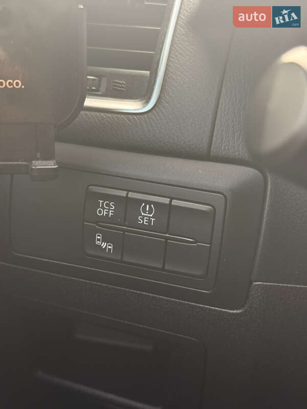 Позашляховик / Кросовер Mazda CX-5 2015 в Одесі