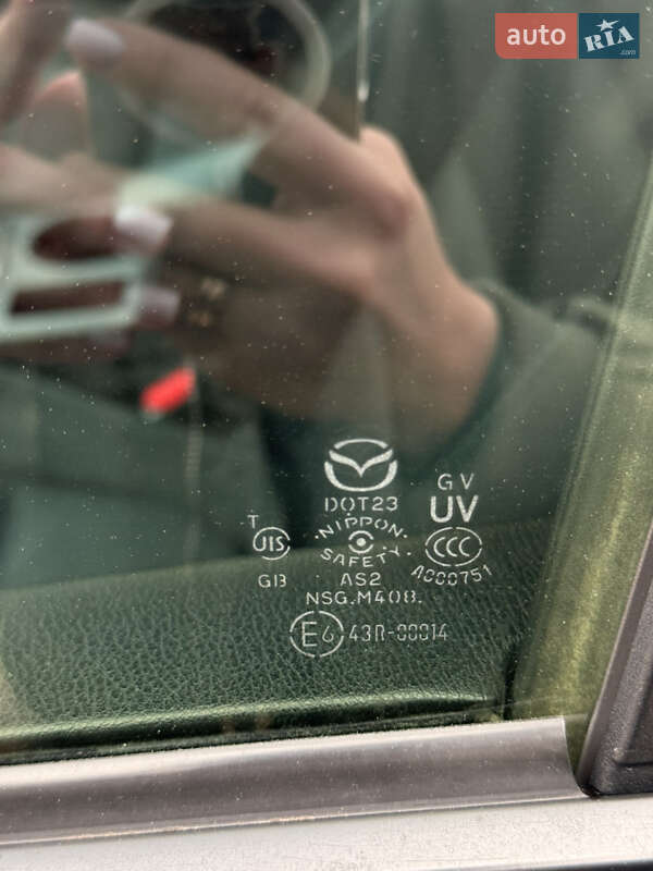 Позашляховик / Кросовер Mazda CX-5 2015 в Одесі