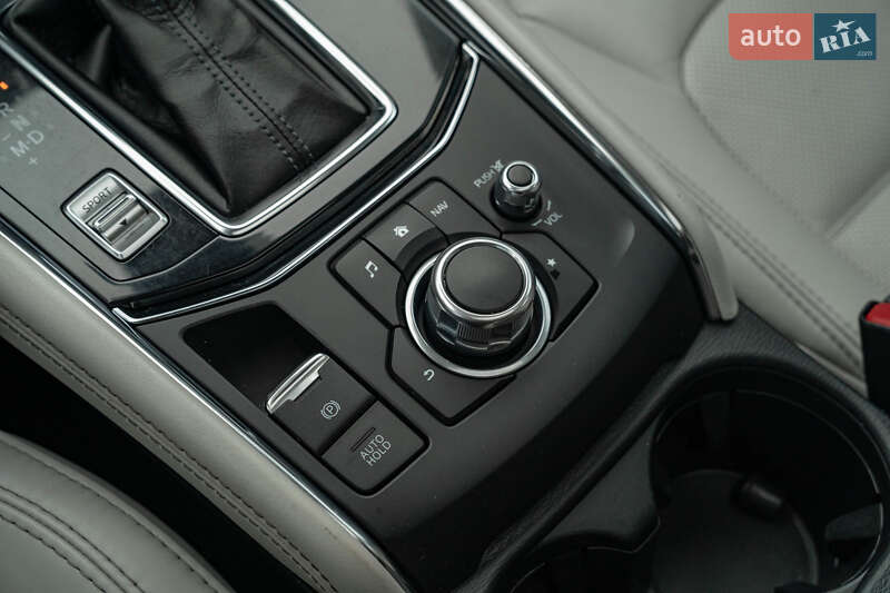 Позашляховик / Кросовер Mazda CX-5 2018 в Чернівцях