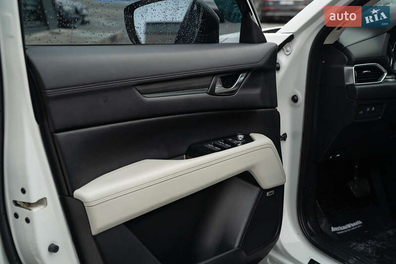 Позашляховик / Кросовер Mazda CX-5 2018 в Чернівцях