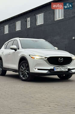 Внедорожник / Кроссовер Mazda CX-5 2020 в Сумах