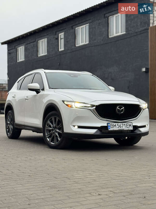 Mazda CX-5 2020