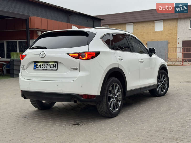 Внедорожник / Кроссовер Mazda CX-5 2020 в Сумах