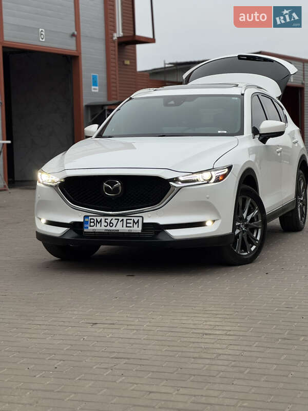 Внедорожник / Кроссовер Mazda CX-5 2020 в Сумах