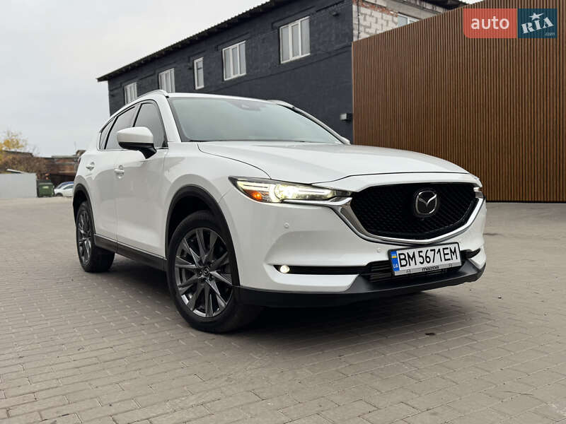 Внедорожник / Кроссовер Mazda CX-5 2020 в Сумах