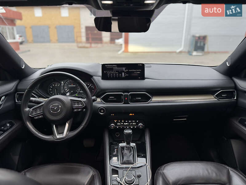 Внедорожник / Кроссовер Mazda CX-5 2020 в Сумах