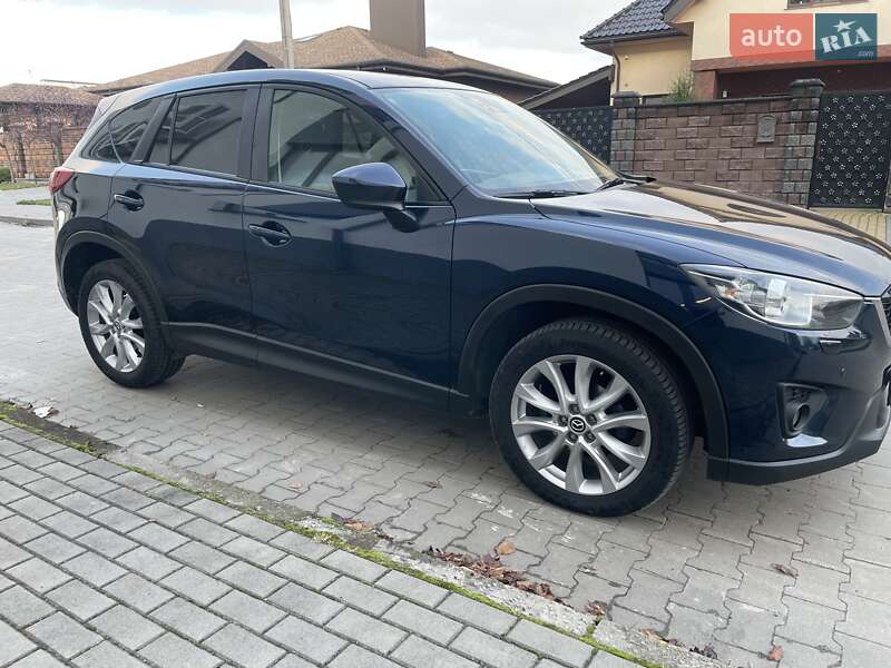 Позашляховик / Кросовер Mazda CX-5 2014 в Рівному фото 23 Позашляховик / Кросовер Mazda CX-5 2014 в Рівному