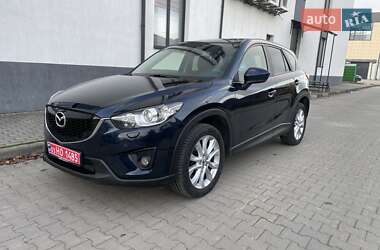 Позашляховик / Кросовер Mazda CX-5 2014 в Рівному