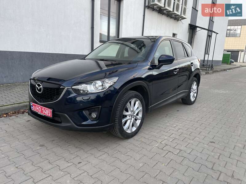 Позашляховик / Кросовер Mazda CX-5 2014 в Рівному фото 31 Позашляховик / Кросовер Mazda CX-5 2014 в Рівному