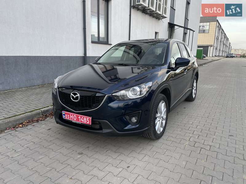 Позашляховик / Кросовер Mazda CX-5 2014 в Рівному фото 34 Позашляховик / Кросовер Mazda CX-5 2014 в Рівному