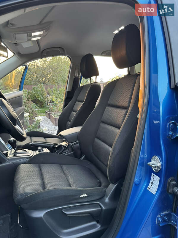 Внедорожник / Кроссовер Mazda CX-5 2012 в Коломые фото 21 Внедорожник / Кроссовер Mazda CX-5 2012 в Коломые