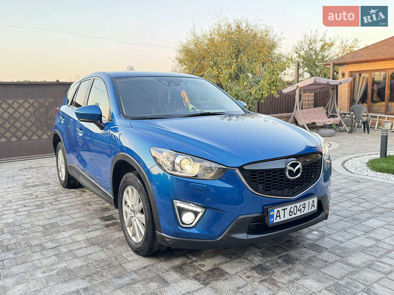 Внедорожник / Кроссовер Mazda CX-5 2012 в Коломые фото 15 Внедорожник / Кроссовер Mazda CX-5 2012 в Коломые