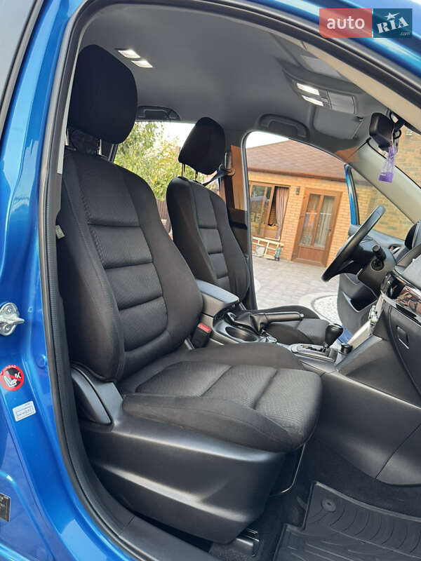 Внедорожник / Кроссовер Mazda CX-5 2012 в Коломые фото 24 Внедорожник / Кроссовер Mazda CX-5 2012 в Коломые