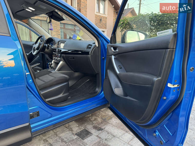 Внедорожник / Кроссовер Mazda CX-5 2012 в Коломые фото 26 Внедорожник / Кроссовер Mazda CX-5 2012 в Коломые