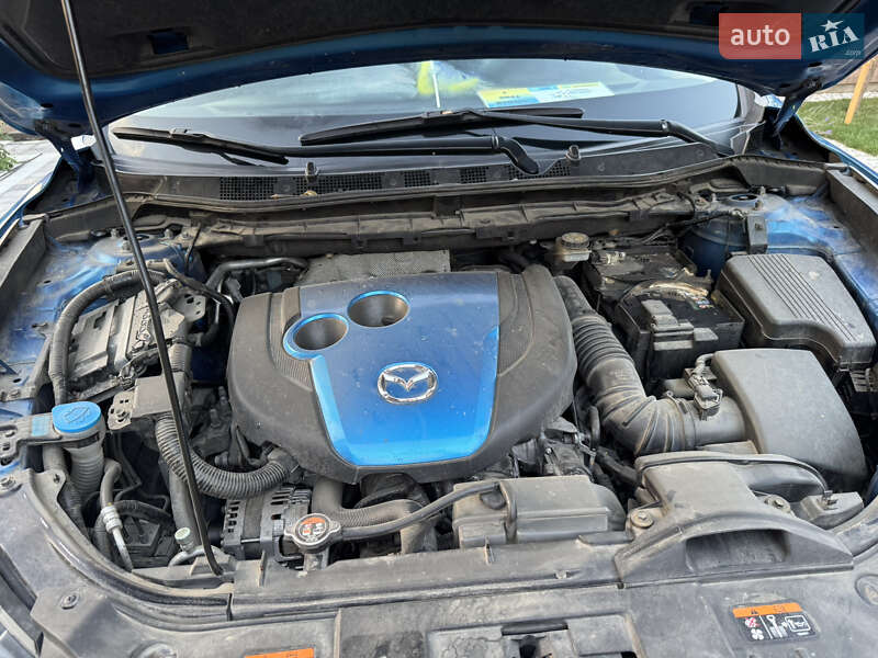 Внедорожник / Кроссовер Mazda CX-5 2012 в Коломые фото 39 Внедорожник / Кроссовер Mazda CX-5 2012 в Коломые