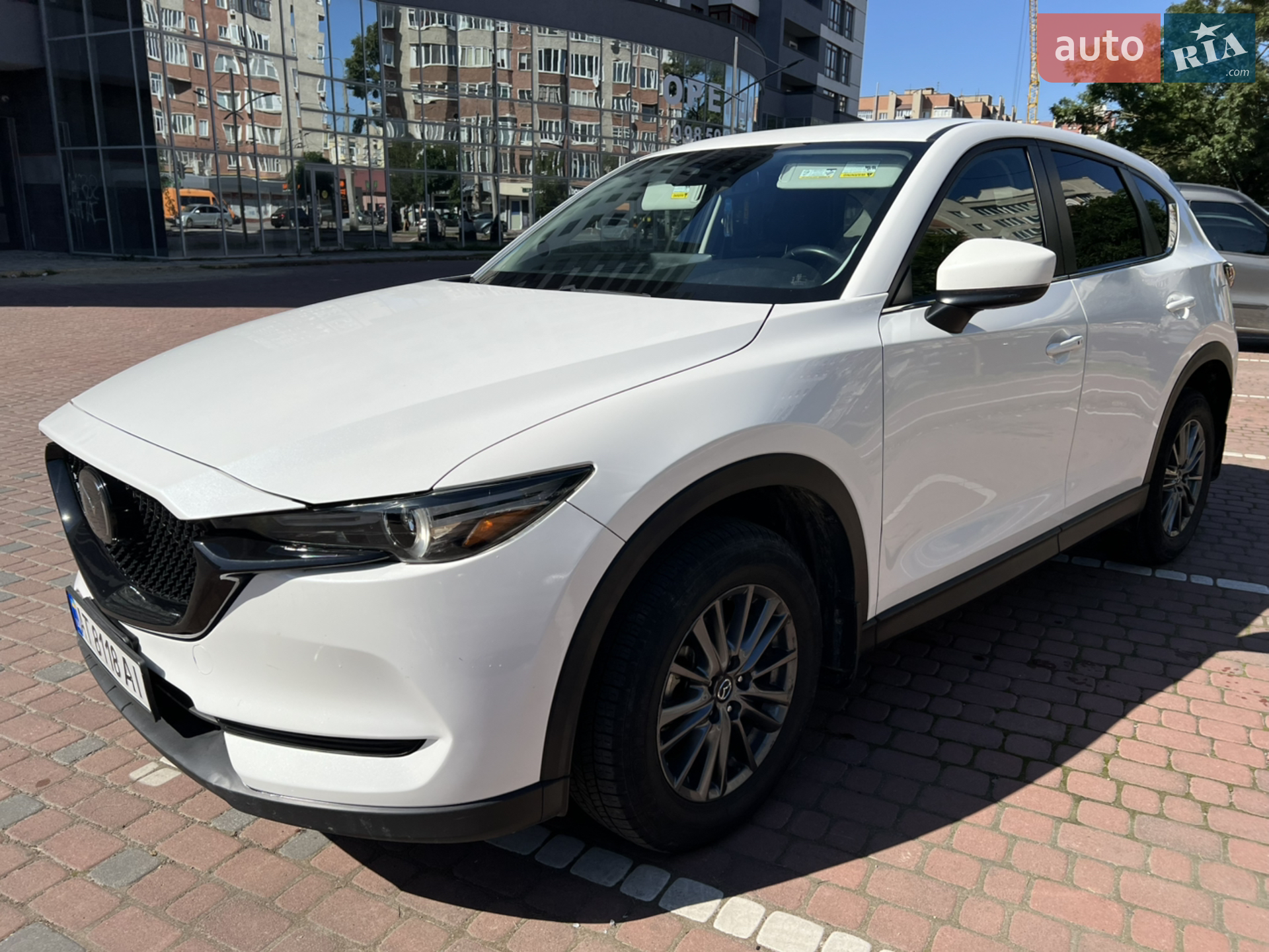 2020 Mazda CX-5 - мініатюра 4