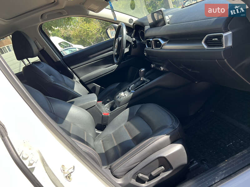 Позашляховик / Кросовер Mazda CX-5 2020 в Івано-Франківську фото 14 Позашляховик / Кросовер Mazda CX-5 2020 в Івано-Франківську
