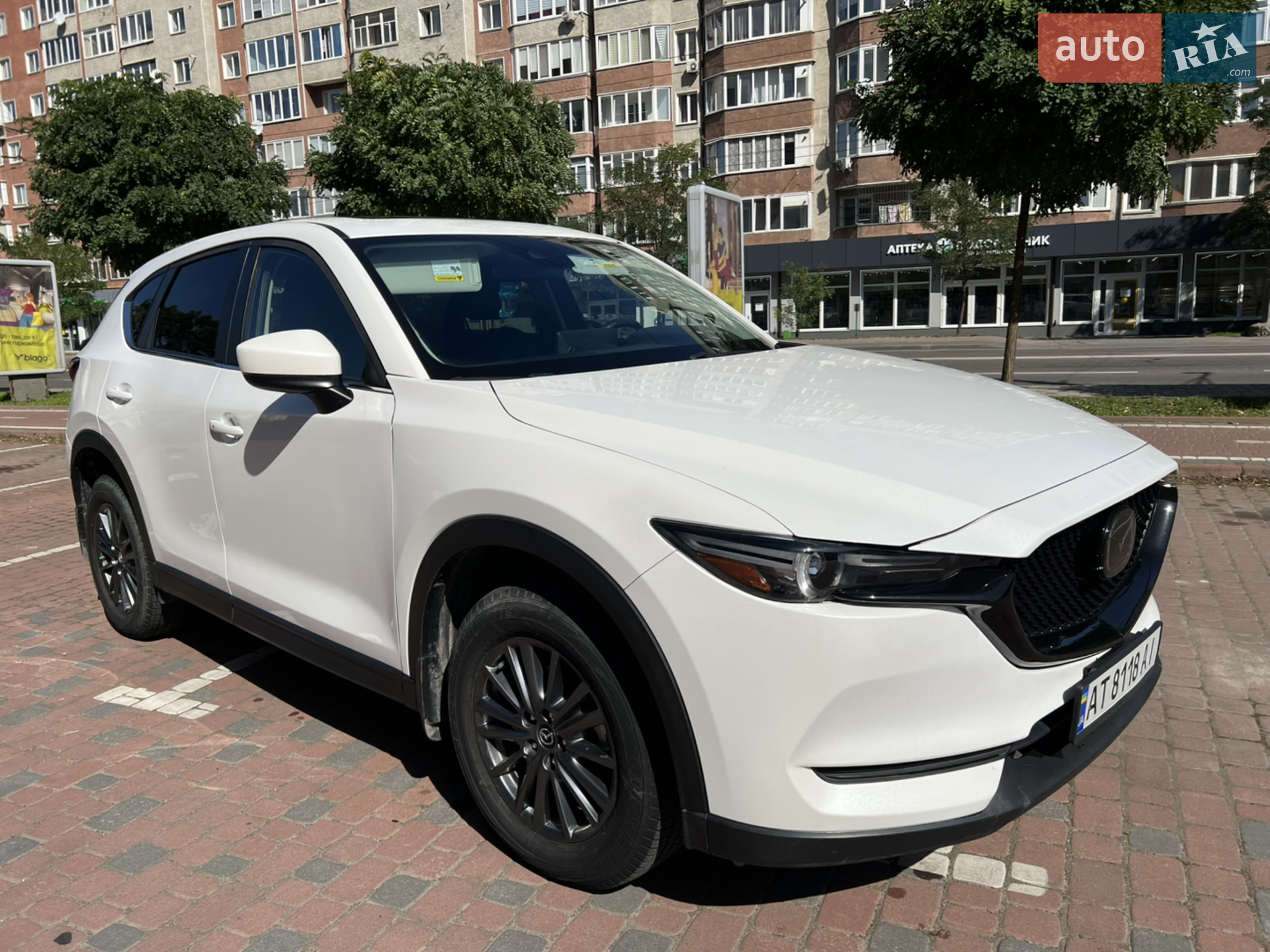 2020 Mazda CX-5 - мініатюра 10