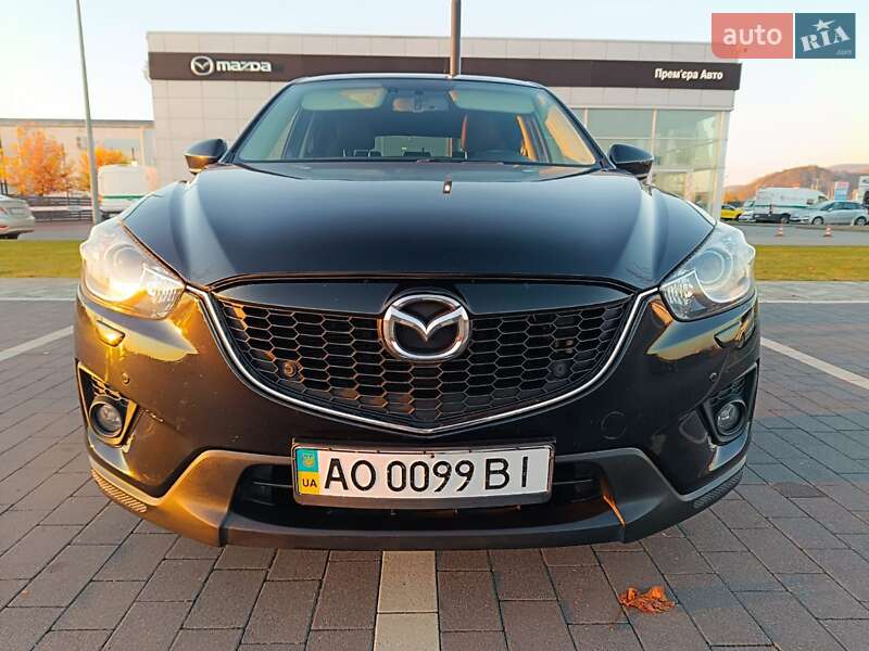Внедорожник / Кроссовер Mazda CX-5 2012 в Мукачево фото 8 Внедорожник / Кроссовер Mazda CX-5 2012 в Мукачево