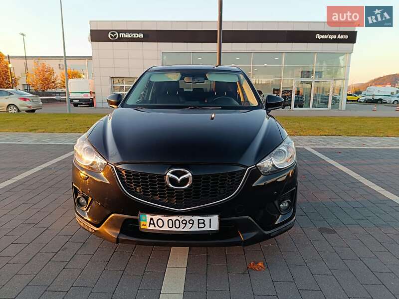 Внедорожник / Кроссовер Mazda CX-5 2012 в Мукачево фото 11 Внедорожник / Кроссовер Mazda CX-5 2012 в Мукачево