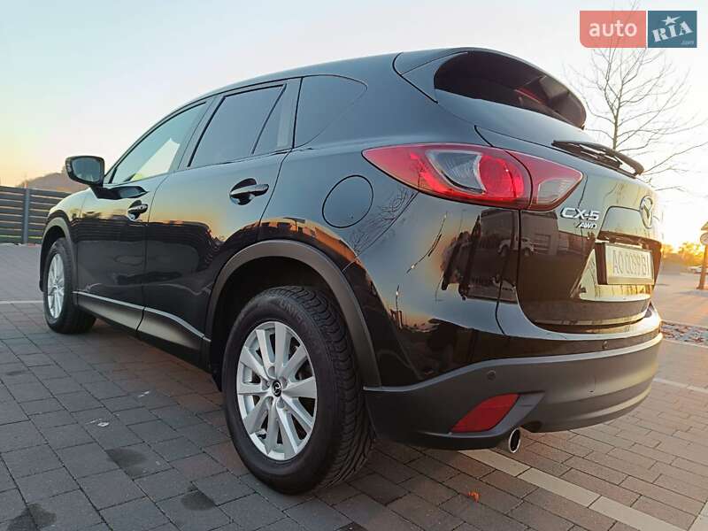 Внедорожник / Кроссовер Mazda CX-5 2012 в Мукачево фото 18 Внедорожник / Кроссовер Mazda CX-5 2012 в Мукачево