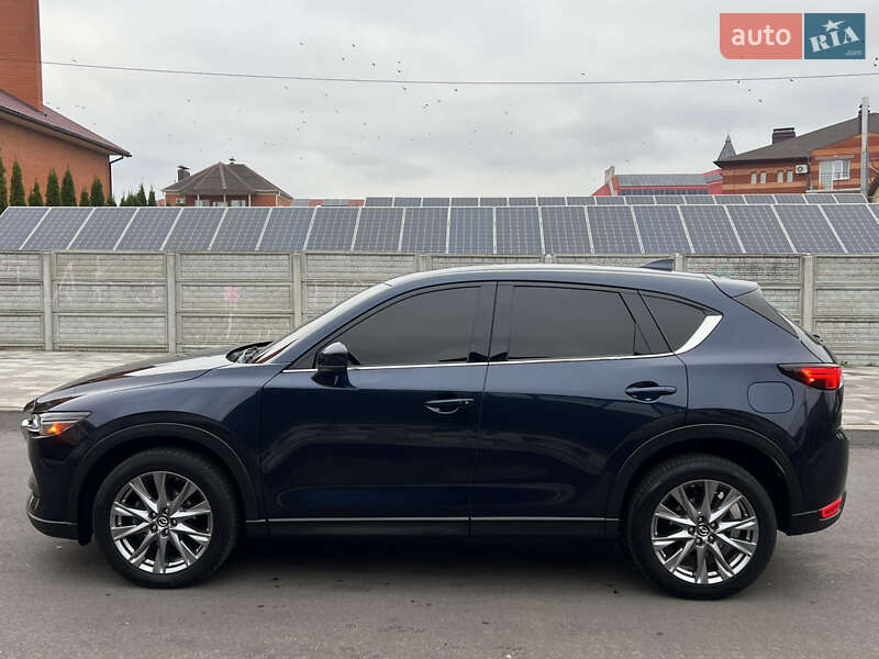 Внедорожник / Кроссовер Mazda CX-5 2019 в Белой Церкви