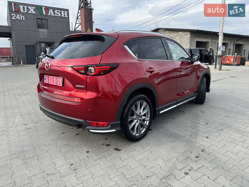 Внедорожник / Кроссовер Mazda CX-5 2020 в Калуше