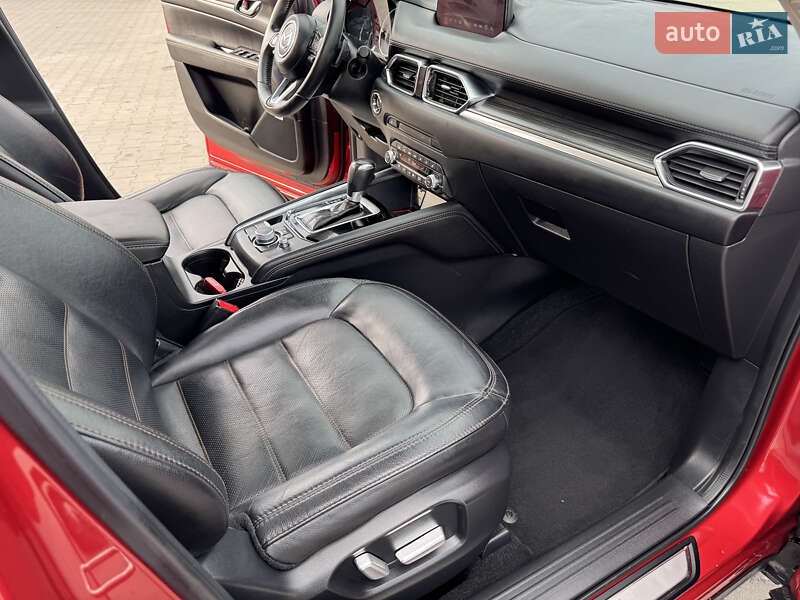 Внедорожник / Кроссовер Mazda CX-5 2020 в Калуше