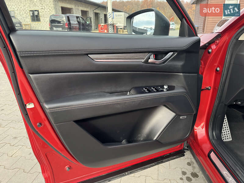 Внедорожник / Кроссовер Mazda CX-5 2020 в Калуше