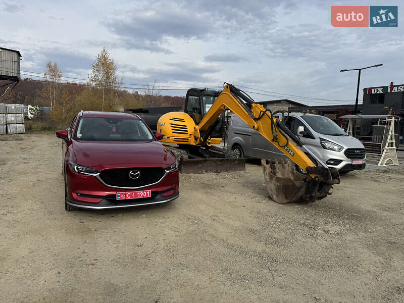 Внедорожник / Кроссовер Mazda CX-5 2020 в Калуше