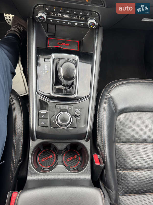 Внедорожник / Кроссовер Mazda CX-5 2020 в Калуше