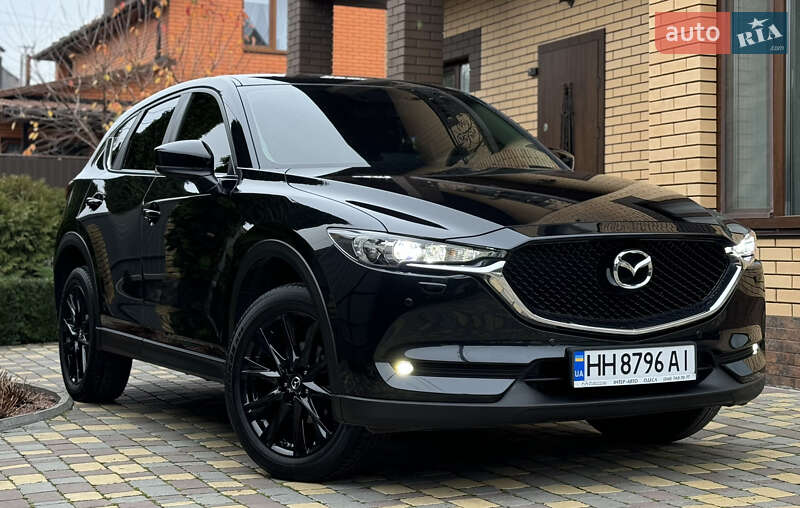 Mazda CX-5 2020 Mazda CX-5 2020