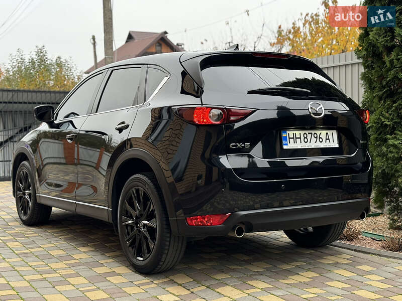 Внедорожник / Кроссовер Mazda CX-5 2020 в Виннице фото 10 Внедорожник / Кроссовер Mazda CX-5 2020 в Виннице