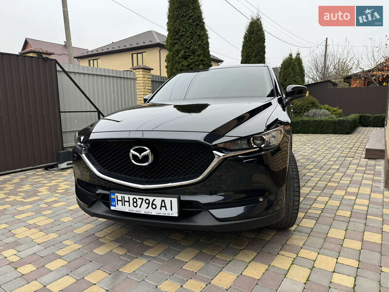 Внедорожник / Кроссовер Mazda CX-5 2020 в Виннице фото 61 Внедорожник / Кроссовер Mazda CX-5 2020 в Виннице