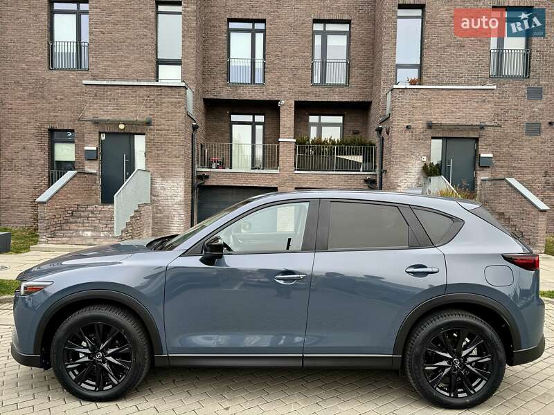 Внедорожник / Кроссовер Mazda CX-5 2023 в Киеве