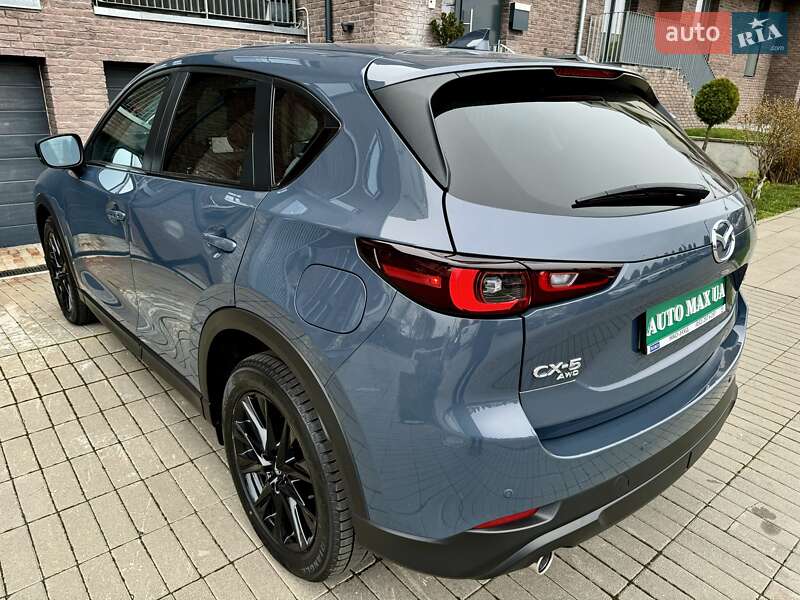 Внедорожник / Кроссовер Mazda CX-5 2023 в Киеве