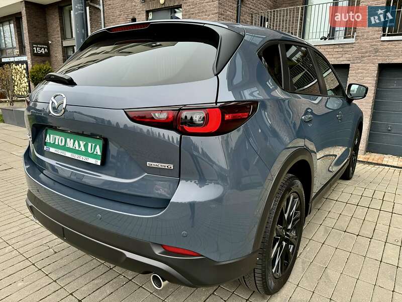 Внедорожник / Кроссовер Mazda CX-5 2023 в Киеве