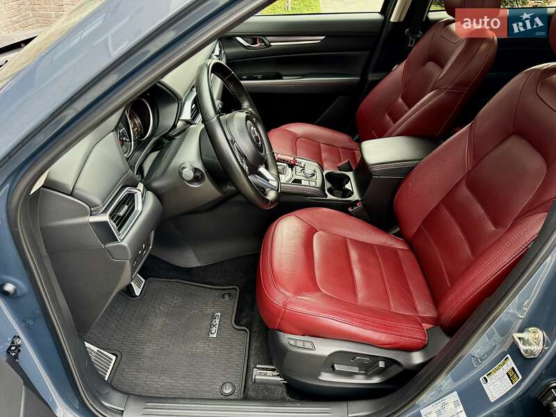 Внедорожник / Кроссовер Mazda CX-5 2023 в Киеве