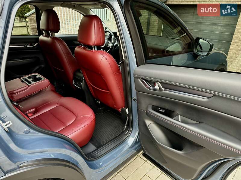 Внедорожник / Кроссовер Mazda CX-5 2023 в Киеве