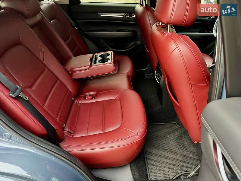 Внедорожник / Кроссовер Mazda CX-5 2023 в Киеве