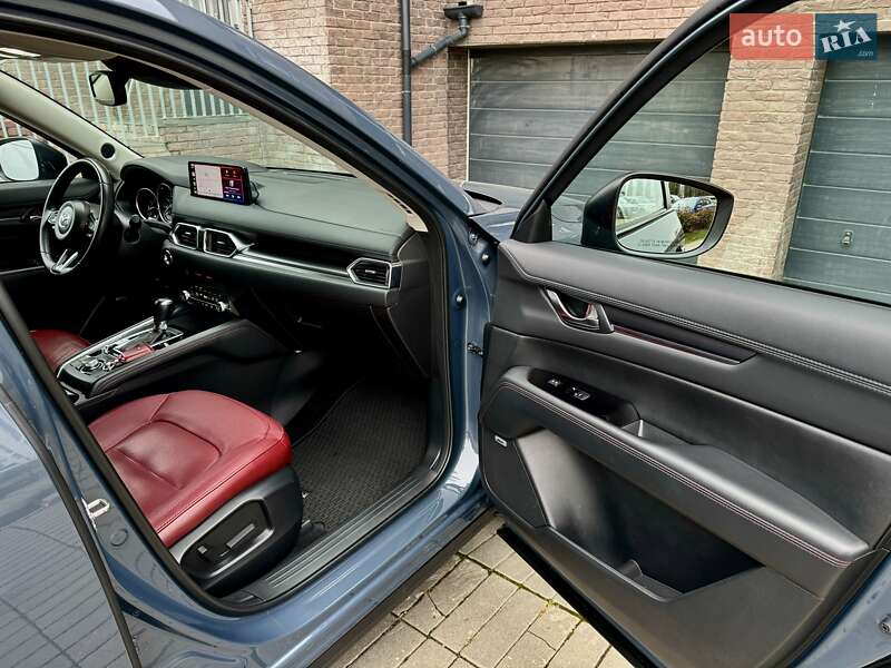 Внедорожник / Кроссовер Mazda CX-5 2023 в Киеве