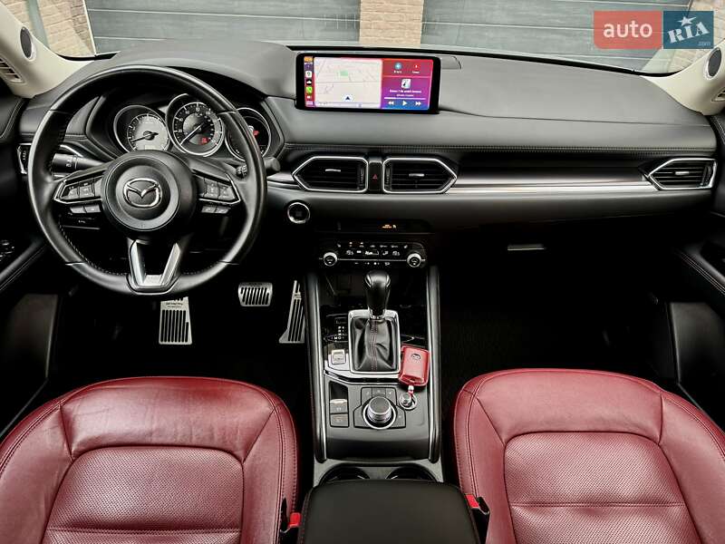 Внедорожник / Кроссовер Mazda CX-5 2023 в Киеве