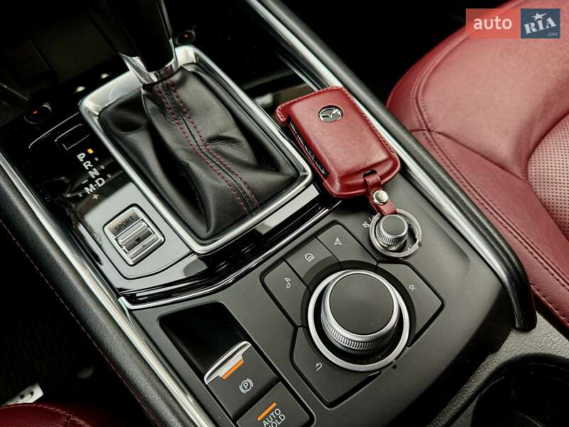 Внедорожник / Кроссовер Mazda CX-5 2023 в Киеве