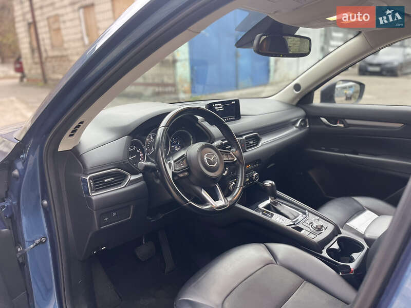 Внедорожник / Кроссовер Mazda CX-5 2017 в Киеве фото 10 Внедорожник / Кроссовер Mazda CX-5 2017 в Киеве