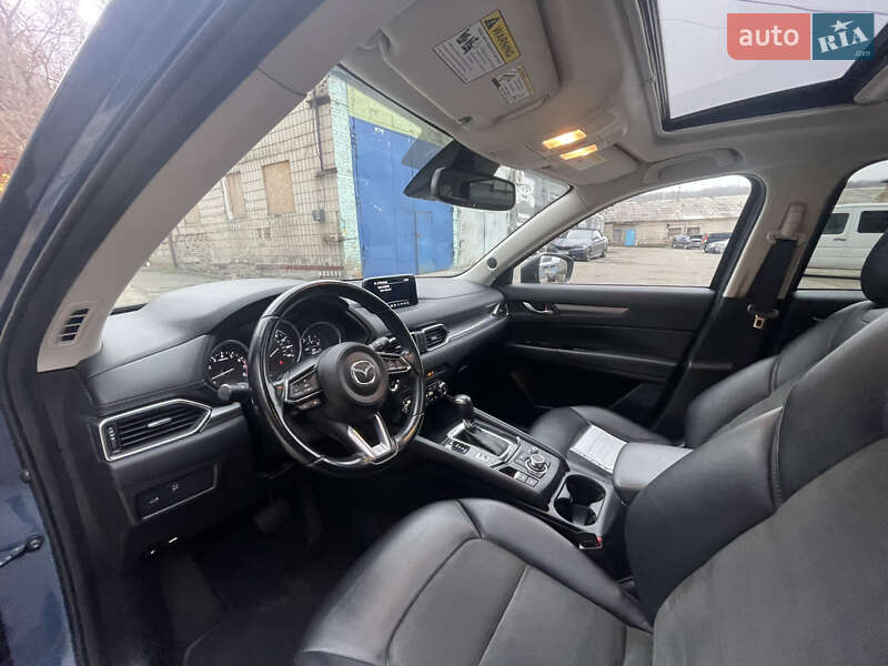 Внедорожник / Кроссовер Mazda CX-5 2017 в Киеве фото 11 Внедорожник / Кроссовер Mazda CX-5 2017 в Киеве