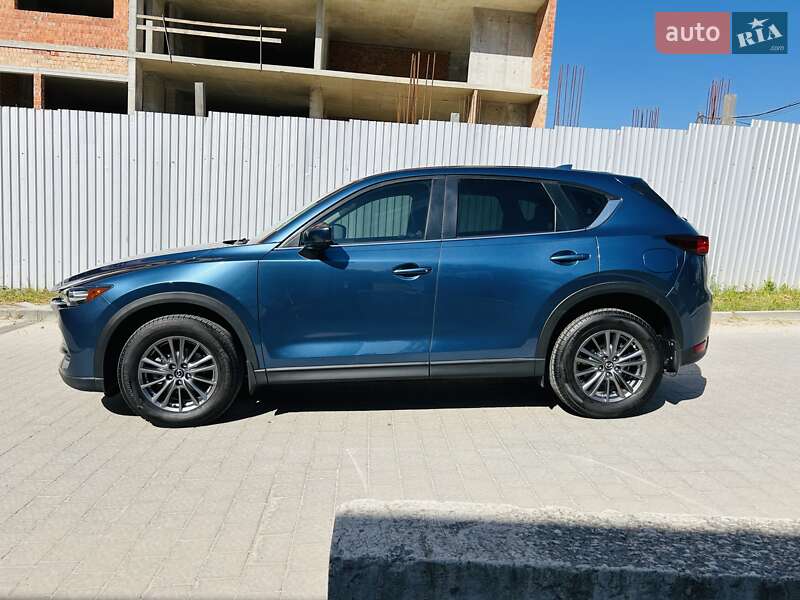 Позашляховик / Кросовер Mazda CX-5 2020 в Львові фото 5 Позашляховик / Кросовер Mazda CX-5 2020 в Львові