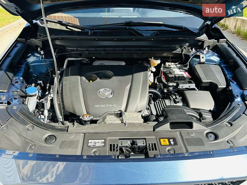 Позашляховик / Кросовер Mazda CX-5 2020 в Львові фото 24 Позашляховик / Кросовер Mazda CX-5 2020 в Львові